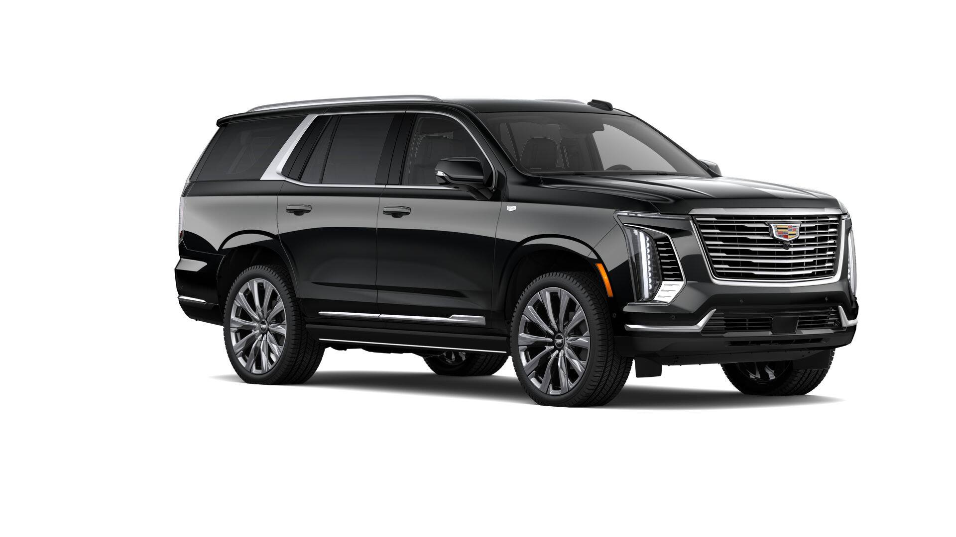 2026 Cadillac Escalade Platinum Luxury