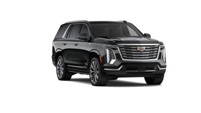 2026 Cadillac Escalade Platinum Luxury