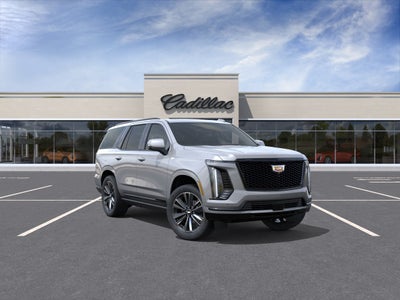 2027 Cadillac Escalade 4WD Sport