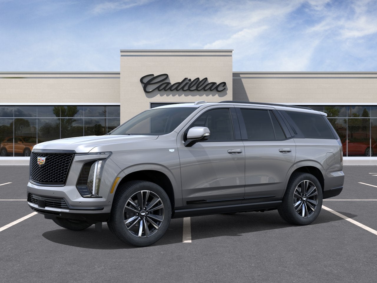 2027 Cadillac Escalade 4WD Sport