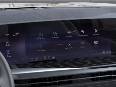 2027 Cadillac Escalade 4WD Sport