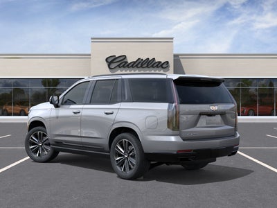 2027 Cadillac Escalade 4WD Sport