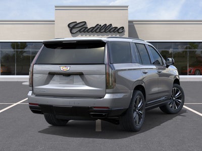 2027 Cadillac Escalade 4WD Sport