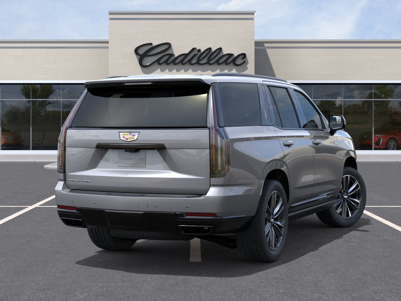 2027 Cadillac Escalade 4WD Sport