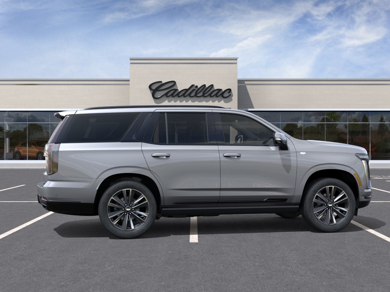 2027 Cadillac Escalade 4WD Sport