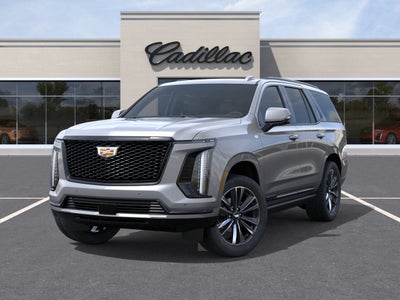 2027 Cadillac Escalade 4WD Sport
