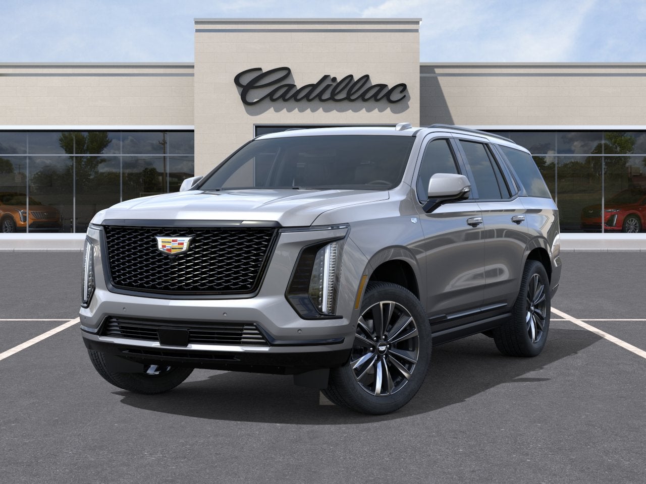 2027 Cadillac Escalade 4WD Sport