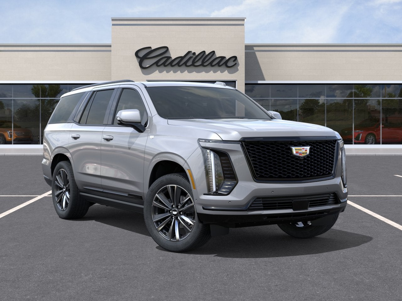 2027 Cadillac Escalade 4WD Sport
