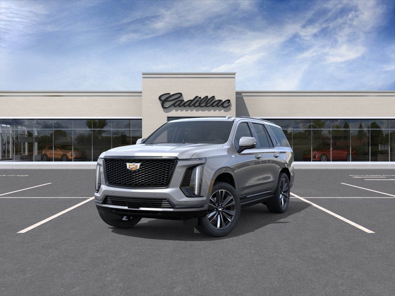 2027 Cadillac Escalade 4WD Sport