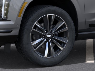 2027 Cadillac Escalade 4WD Sport