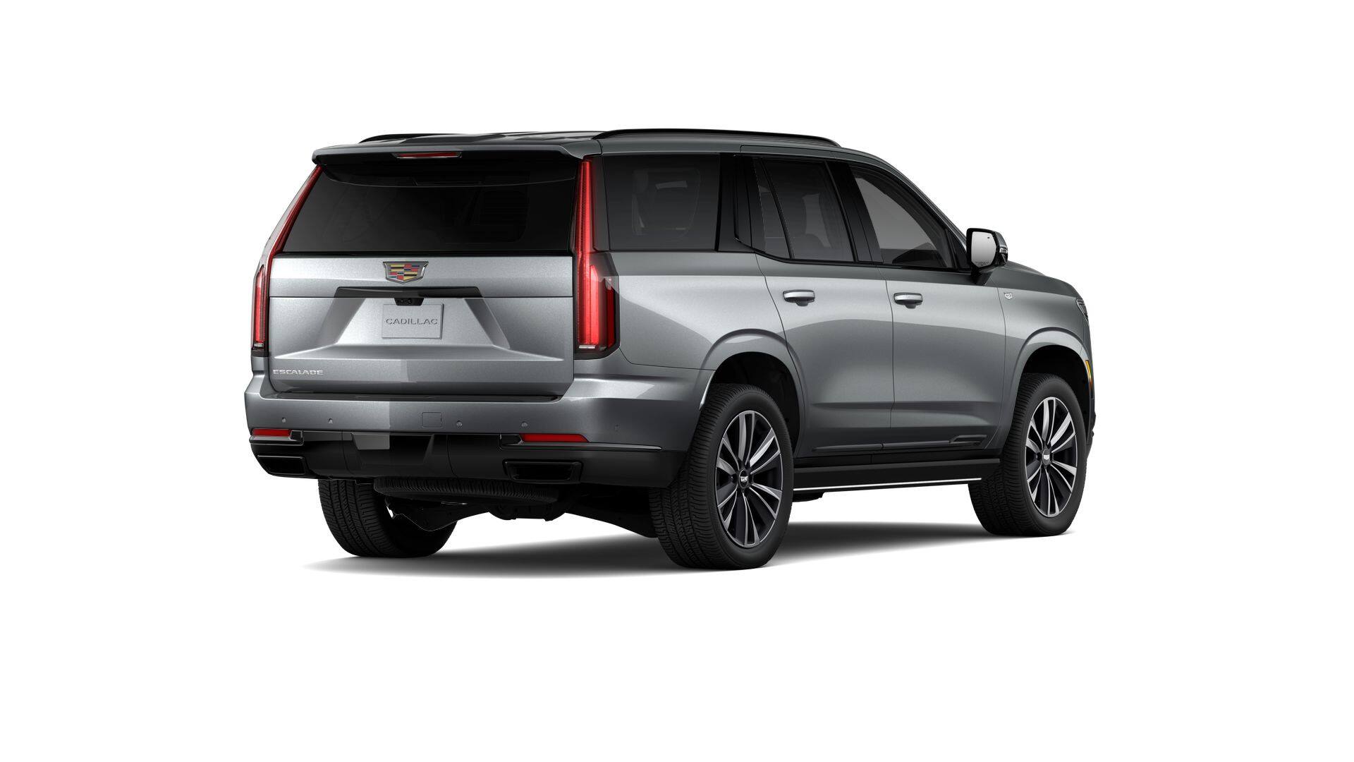 2027 Cadillac Escalade 4WD Sport