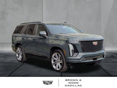 2026 Cadillac Escalade Sport