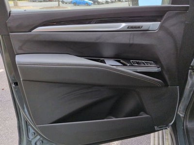 2026 Cadillac Escalade Sport