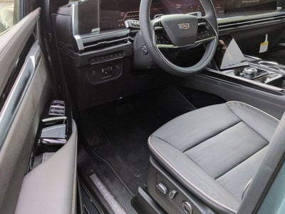 2026 Cadillac Escalade Sport