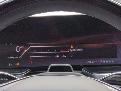 2026 Cadillac Escalade Sport