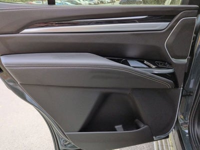 2026 Cadillac Escalade Sport