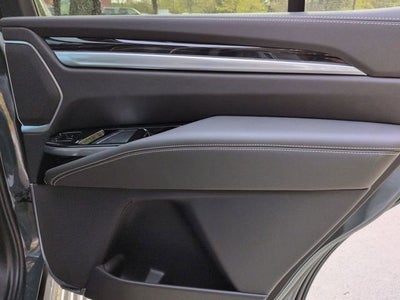 2026 Cadillac Escalade Sport