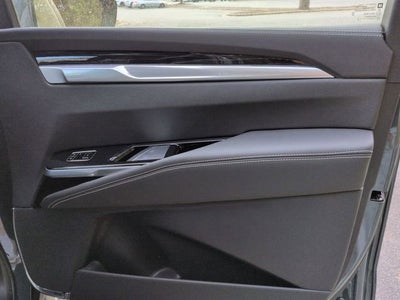 2026 Cadillac Escalade Sport