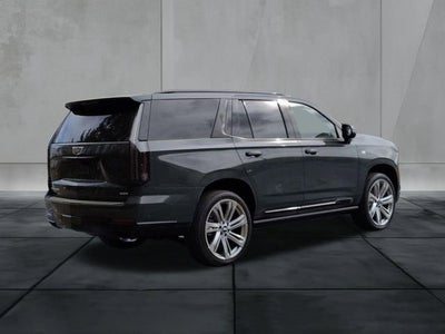 2026 Cadillac Escalade Sport