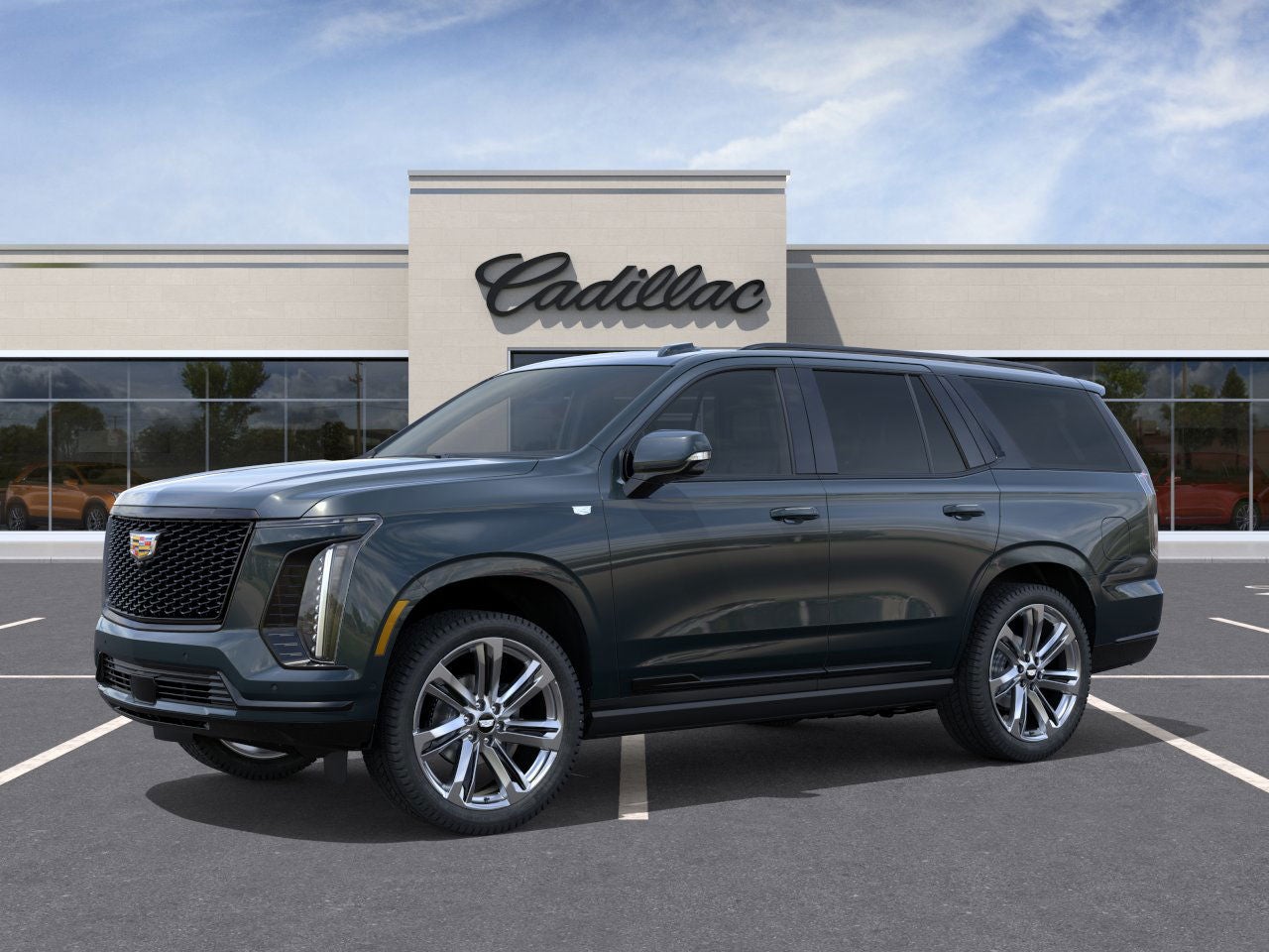 2026 Cadillac Escalade Sport