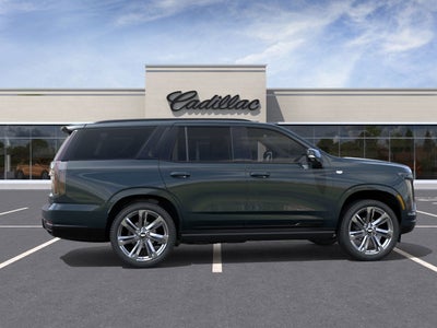 2026 Cadillac Escalade Sport