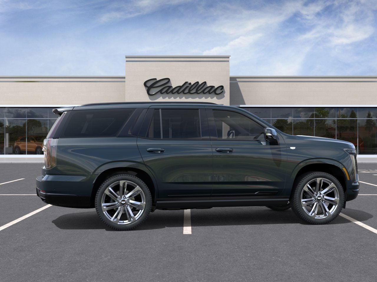 2026 Cadillac Escalade Sport