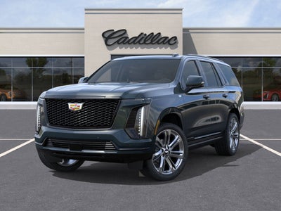 2026 Cadillac Escalade Sport