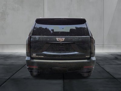 2026 Cadillac Escalade Sport