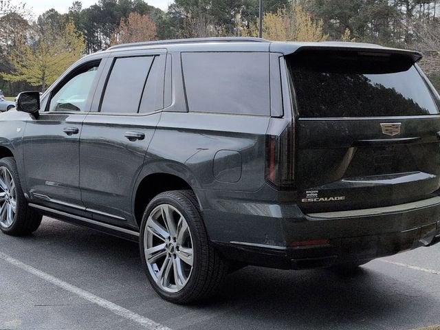 2026 Cadillac Escalade Sport