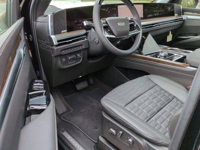 2026 Cadillac Escalade Platinum Sport