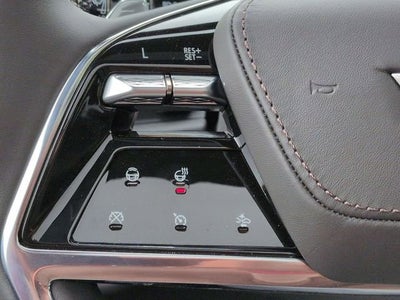 2026 Cadillac Escalade Platinum Sport