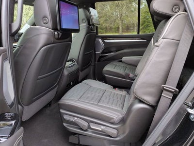 2026 Cadillac Escalade Platinum Sport