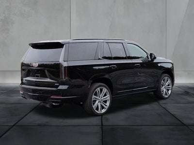 2026 Cadillac Escalade Platinum Sport