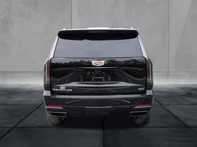 2026 Cadillac Escalade Platinum Sport