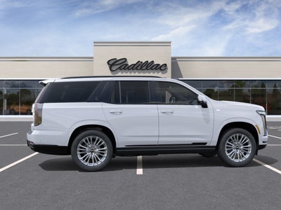 2026 Cadillac Escalade Platinum Sport