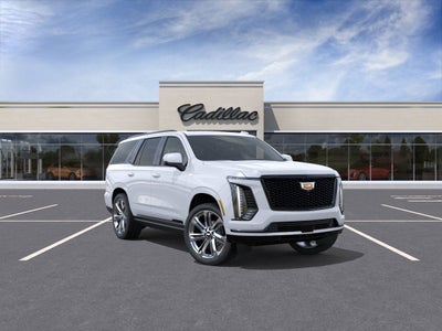2026 Cadillac Escalade Platinum Sport