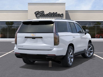 2026 Cadillac Escalade Platinum Sport
