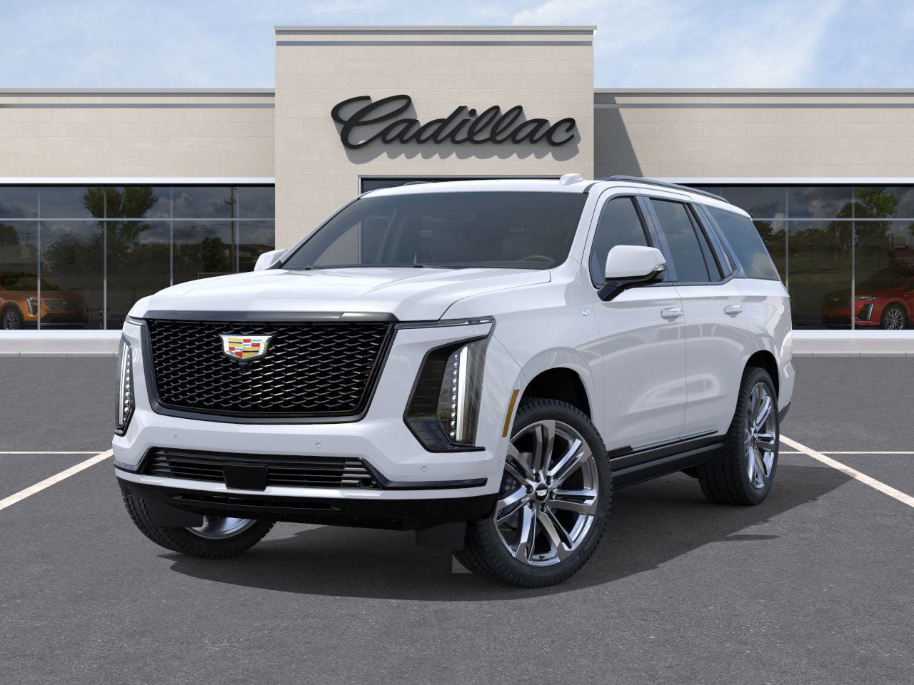 2026 Cadillac Escalade Platinum Sport