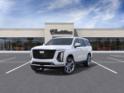2026 Cadillac Escalade Platinum Sport