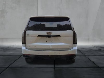 2026 Cadillac Escalade Platinum Sport