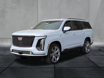 2026 Cadillac Escalade Platinum Sport