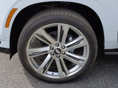 2026 Cadillac Escalade Platinum Sport