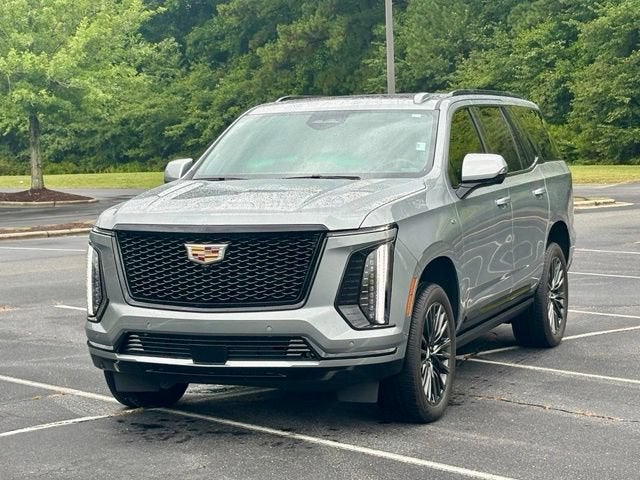 2025 Cadillac Escalade