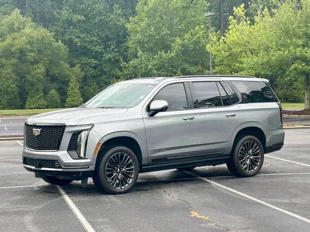 2025 Cadillac Escalade Sport Platinum