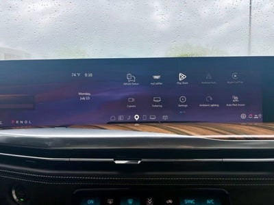 2025 Cadillac Escalade Sport Platinum
