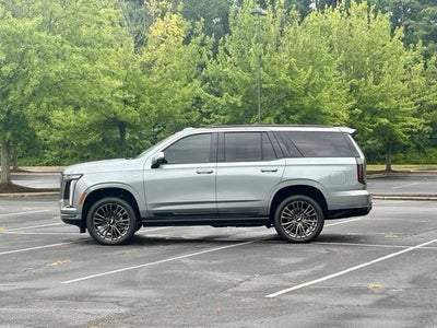 2025 Cadillac Escalade Sport Platinum
