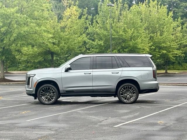 2025 Cadillac Escalade Sport Platinum
