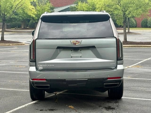 2025 Cadillac Escalade Sport Platinum