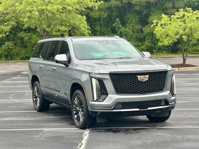 2025 Cadillac Escalade Sport Platinum