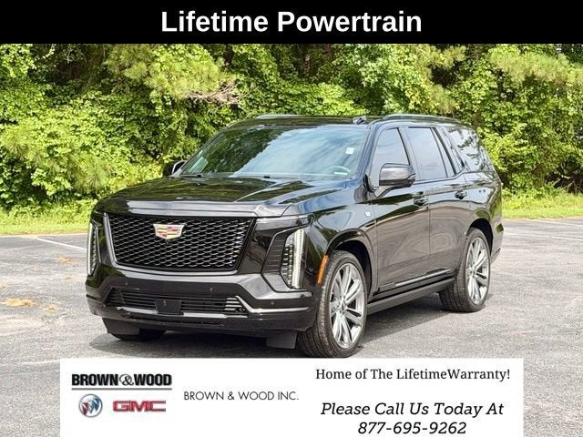 2025 Cadillac Escalade